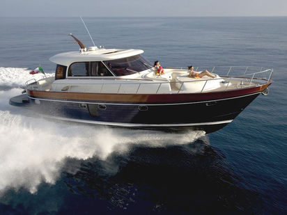 Motorboat Apreamare 54 · 2012 (refit 2021) · Cambria (0)
