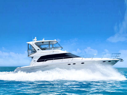 Motorboat Sea Ray 500 Sedan Bridge · 1998 (refit 2018) · Diamond D (0)