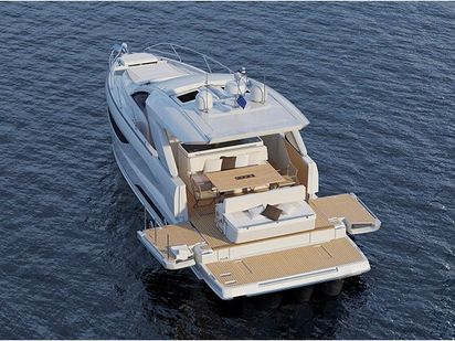 Catamaran Overblue 54 · 2023 (0)