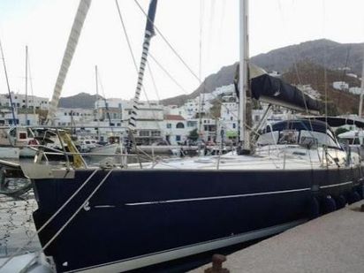 Velero Beneteau Oceanis 523 · 2007 · Blue Magic (1)