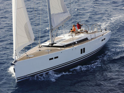 Velero Hanse 545 · 2012 (0)