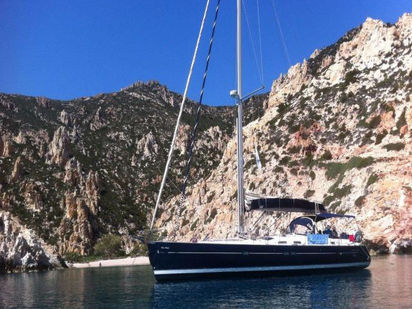 Barca a vela Beneteau Oceanis 523 · 2007 · Blue Magic (0)