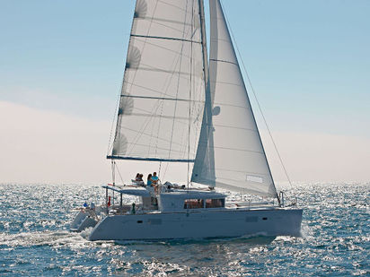 Catamaran Lagoon 450 F · 2020 (0)