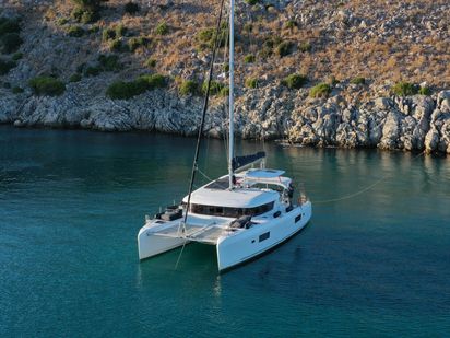 Catamaran Lagoon 42 · 2020 · Alima (1)