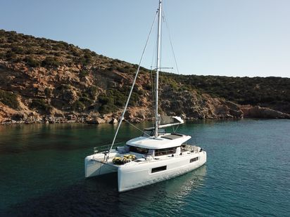 Catamaran Lagoon 40 · 2020 (0)