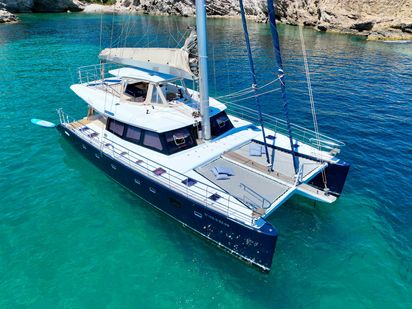 Catamaran Sunreef 62 · 2008 (0)