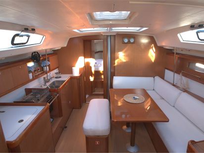 Voilier Beneteau Oceanis 43 · 2008 · Aias (1)