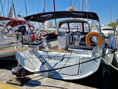 Zeilboot Beneteau Oceanis 46.1 · 2020 (0)