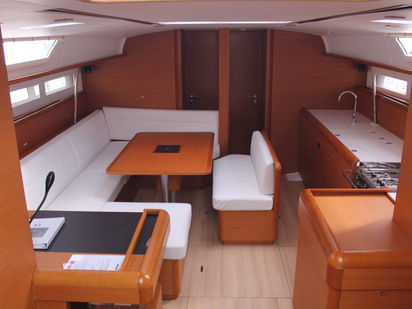 Voilier Jeanneau Sun Odyssey 509 · 2015 · Empyrean (1)