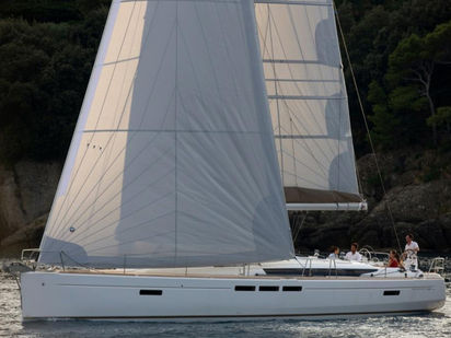 Sailboat Jeanneau Sun Odyssey 509 · 2015 (0)