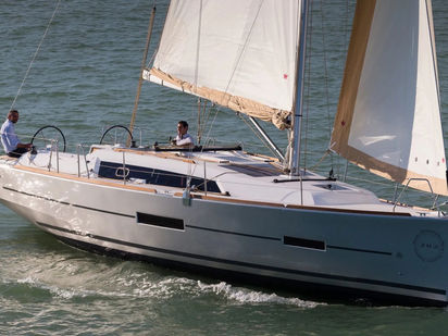 Sailboat Dufour 382 Grand Large · 2018 · Itaque (0)