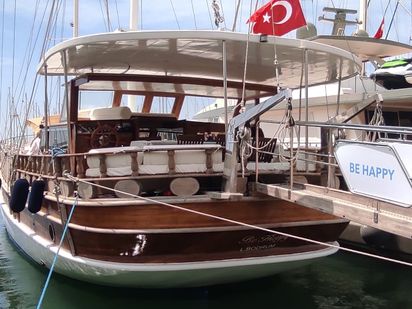 Caicco Custom Built · 2000 (refit 2010) · Be Happy (0)