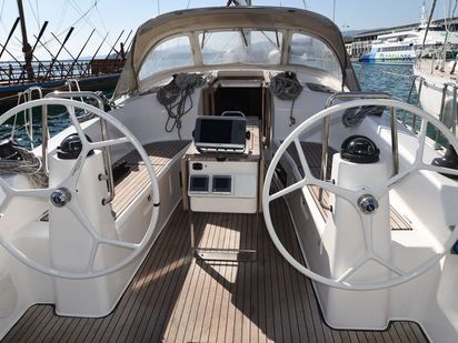 Velero Bavaria Cruiser 40 · 2013 · Eurybia (1)