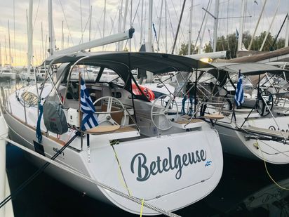 Sailboat Elan Impression 45 · 2019 · Betelgeuse (Electric Heads, Inverter) (1)