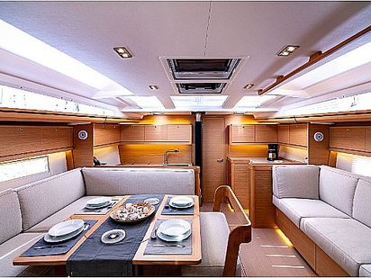 Segelboot Dufour 520 Grand Large · 2019 · Blue Moon (1)