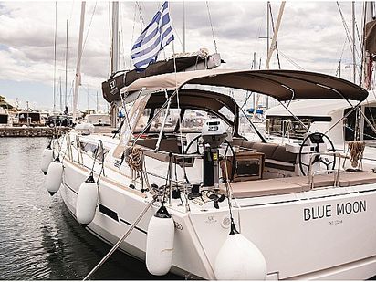 Barca a vela Dufour 520 Grand Large · 2019 · Blue Moon (0)