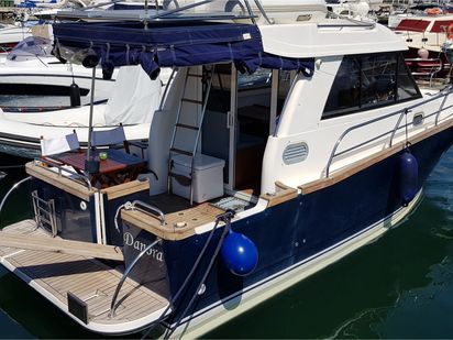 Motorboot Sas Vektor Adria Event 850 · 2011 (refit 2016) · Danora (0)