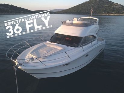 Motorboat Beneteau Antares 36 · 2019 (refit 2020) · SOLAVIS (0)