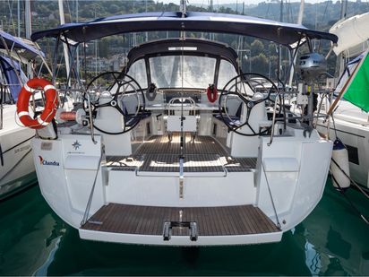 Voilier Jeanneau Sun Odyssey 479 · 2018 (0)