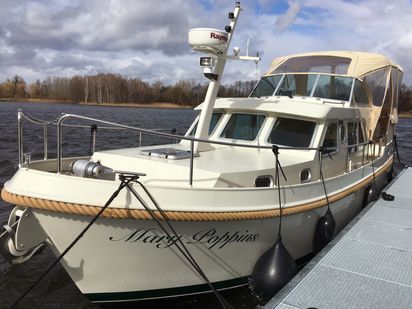 Huisboot Linssen Grand Sturdy 34.9 AC · 2009 (0)