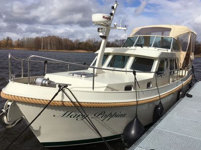 Huisboot Linssen Grand Sturdy 34.9 AC · 2009 · Mary Poppins (Sa) (0)