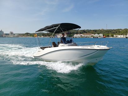 Speedboot Quicksilver 605 Open · 2019 (0)