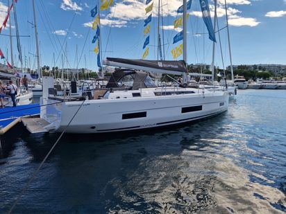 Sailboat Dufour 470 · 2022 · Salty (0)