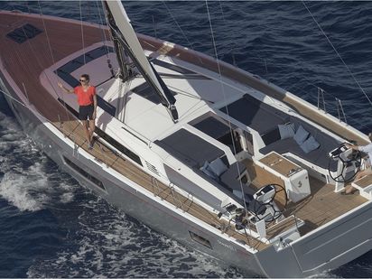 Voilier Beneteau Oceanis 51.1 · 2020 · Demilia Star (0)