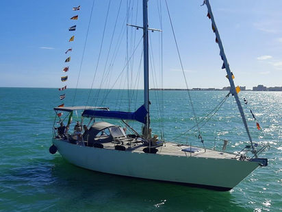 Sailboat Custom Built · 1990 (refit 2021) · Ciao Vento (0)