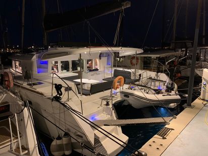 Catamarán Lagoon 450 · 2019 · Lupin (0)