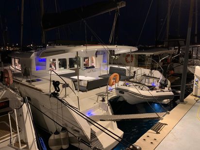 Catamaran Lagoon 450 · 2019 · Lupin (0)