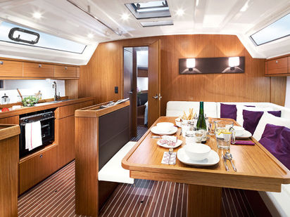 Zeilboot Bavaria Cruiser 46 · 2014 (refit 2014) · Altair (1)