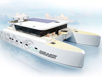 Catamarano Ocean Beast 65 · 2020 · Irina Full Charter (8 Pax) (0)