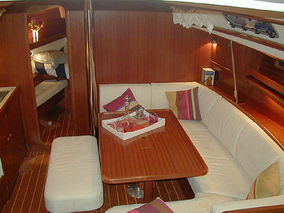 Sailboat Dufour 385 · 2007 (refit 2021) · Erica (1)