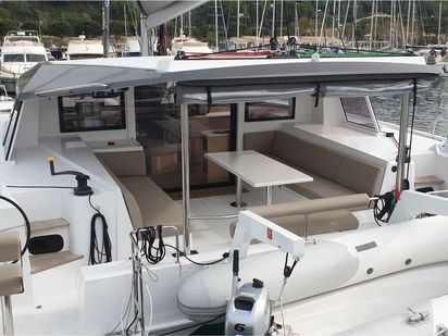 Catamarán Nautitech 40 Open · 2022 (0)