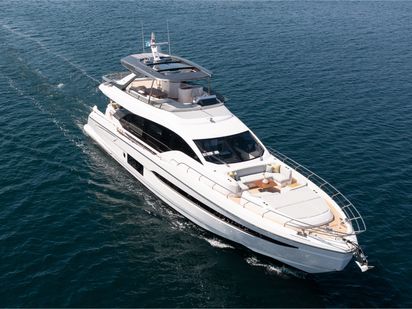 Motorboat Azimut 78 Flybridge · 2022 (0)