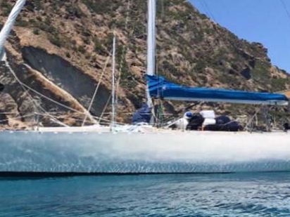 Barca a vela Custom Built · 1990 (refit 2021) · Ciao Vento (1)