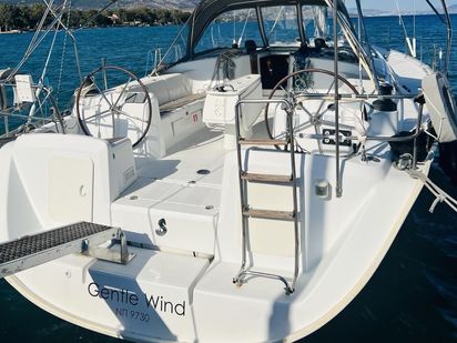 Sailboat Beneteau Cyclades 50.5 · 2009 (refit 2020) · Gentle Wind (A/C, generator, electric heads,solar panel) (0)