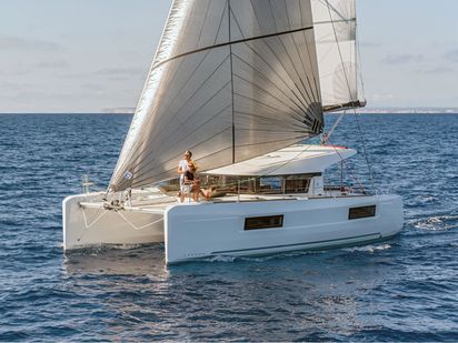 Catamarano Lagoon 40 · 2023 · Aelia (0)