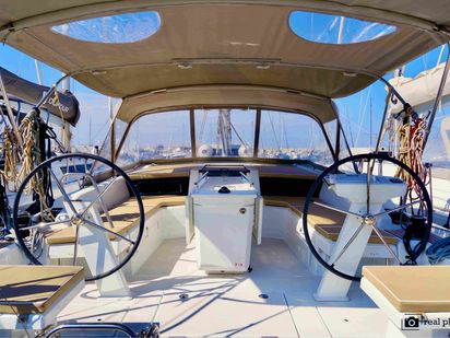 Voilier Beneteau Oceanis 46.1 · 2022 (0)