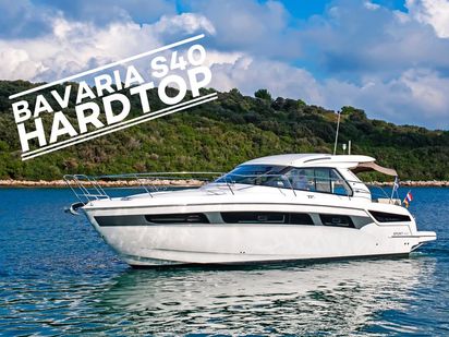 Motorboat Bavaria Sport 40 HT · 2016 · Sun Dreamer (1)
