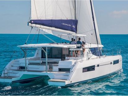 Catamaran Leopard 45 · 2018 (0)