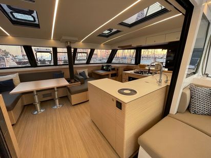 Catamarano Nautitech 46 Open · 2022 · HONO (1)