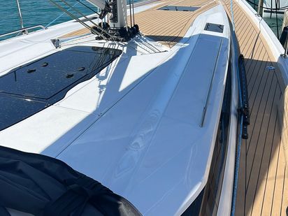 Sailboat Elan E6 · 2023 · BALI (1)