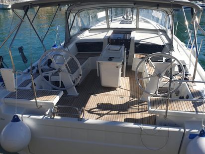 Sailboat Beneteau Oceanis 46.1 · 2023 · Thunderball (1)