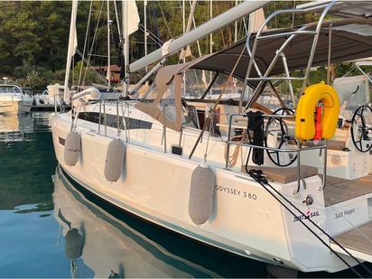 Segelboot Jeanneau Sun Odyssey 380 · 2022 · Just Happy (0)