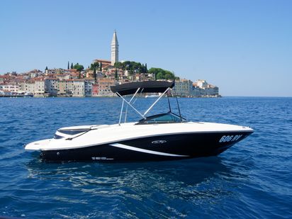 Motoscafo Sea Ray 190 Sport · 2014 (refit 2023) · Sea Ray 190 Black Arrow (1)