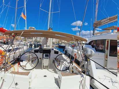 Voilier Jeanneau Sun Odyssey 389 · 2018 (0)