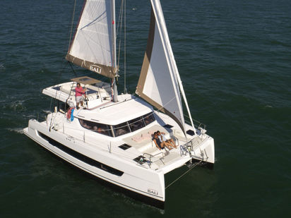 Catamarán Bali Catspace · 2023 · navégame (0)