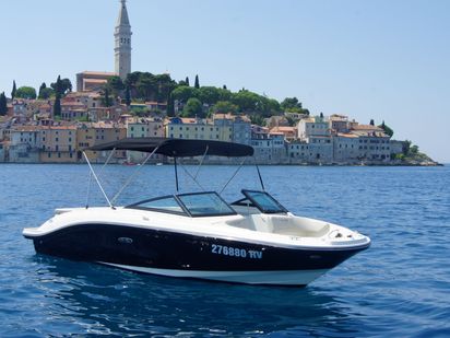 Speedboat Sea Ray 21 SPX · 2022 (0)